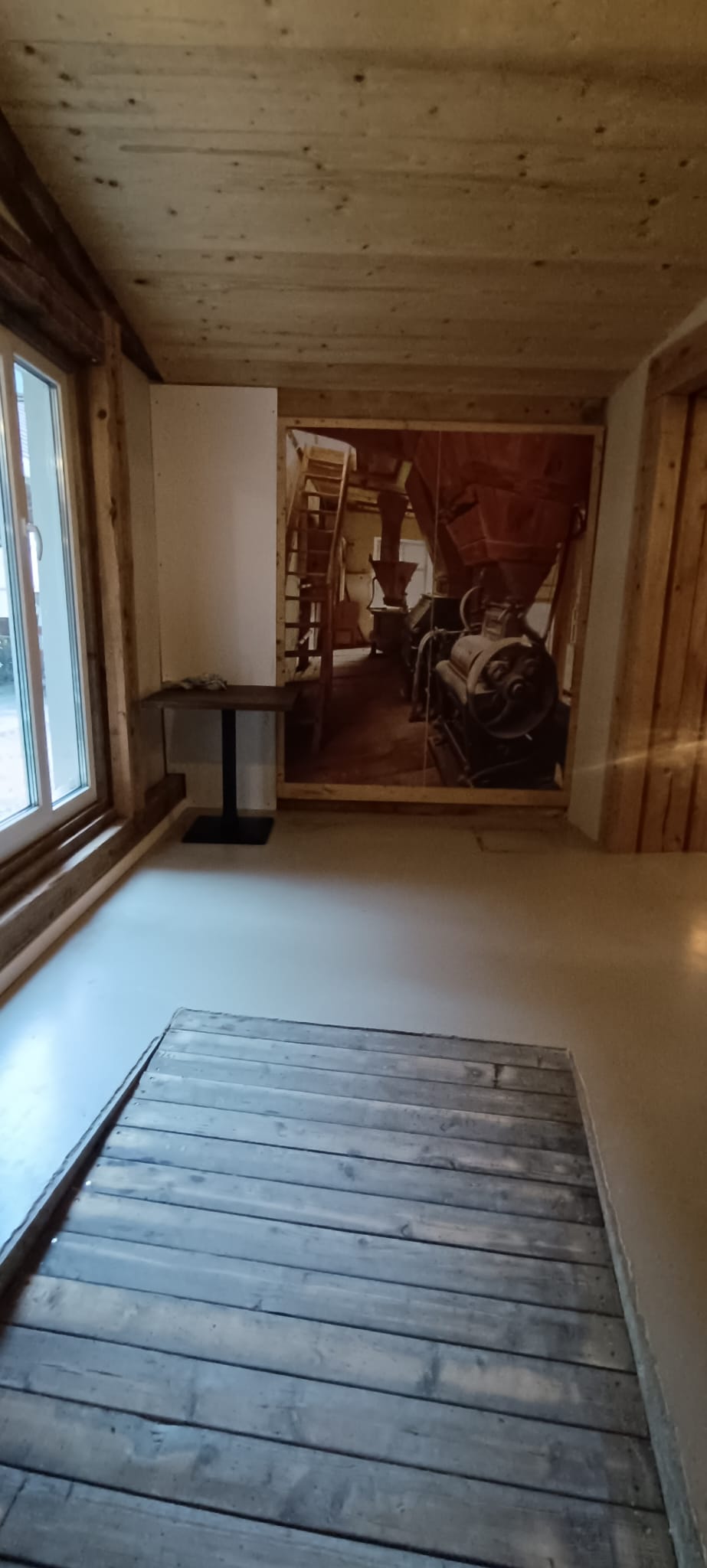 Altbausanierung und Deckenarbeiten – hochwertige Bauausführung in Rottenacker Neuemühle